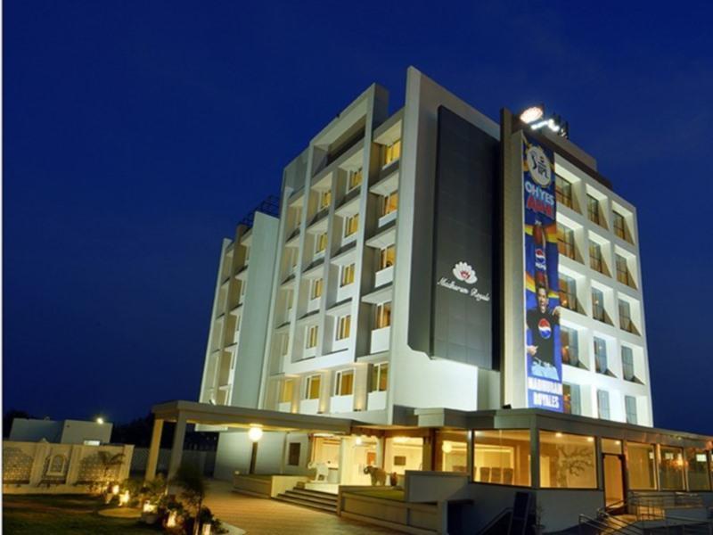 Madhuram Royale Hotel Jodhpur  Exterior photo